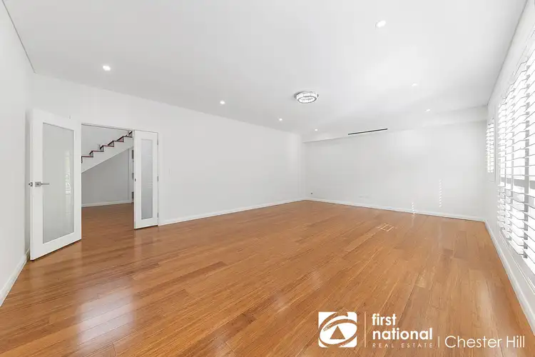 Third view of Homely house listing, 31 Chifley Avenue, Sefton NSW 2162