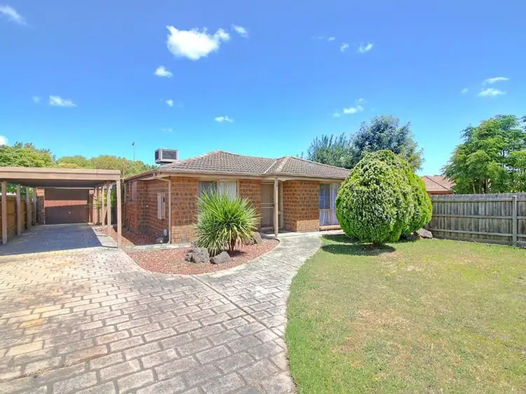 4 Jamieson Avenue, Rowville VIC 3178