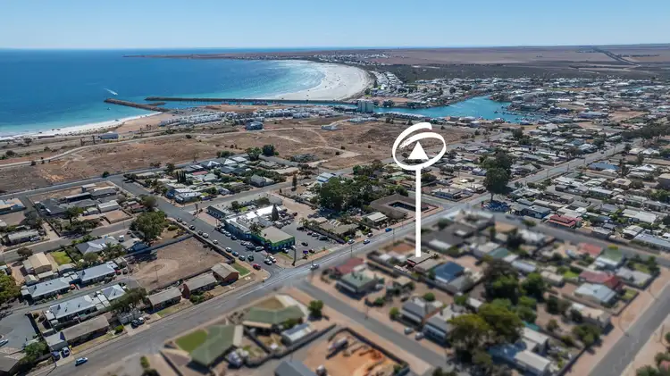 Second view of Homely house listing, 6B Thorne Street, Wallaroo SA 5556