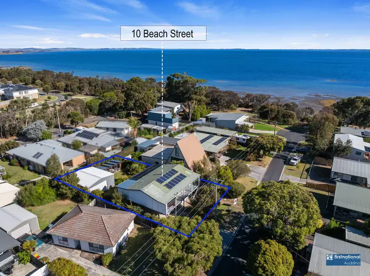 Main view of Homely house listing, 10 Beach Street, Corinella VIC 3984