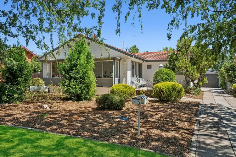 24 Piddington Street, Watson ACT 2602