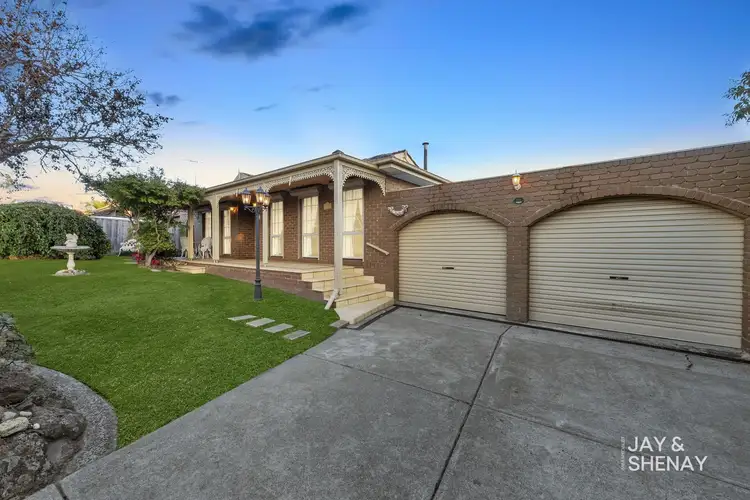 Second view of Homely house listing, 18 Charles Green Avenue, Endeavour Hills VIC 3802