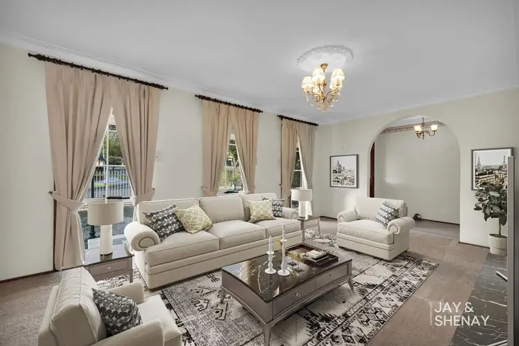 Third view of Homely house listing, 18 Charles Green Avenue, Endeavour Hills VIC 3802
