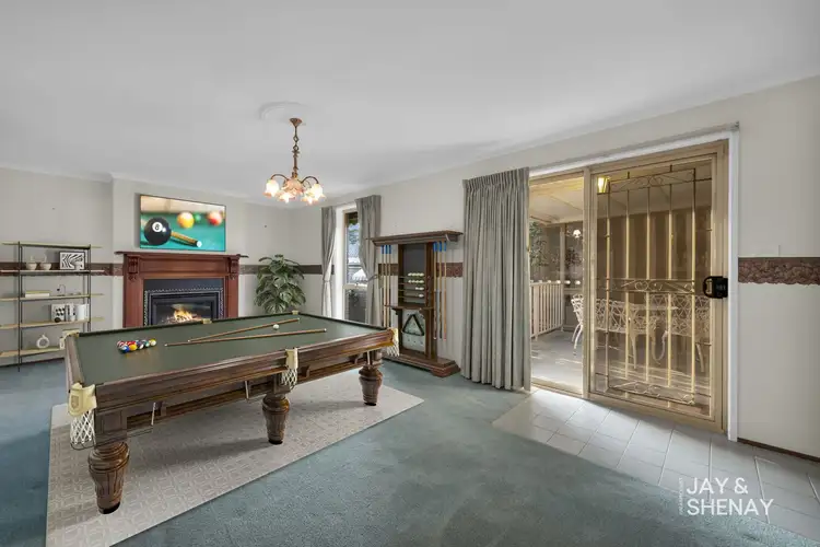 Sixth view of Homely house listing, 18 Charles Green Avenue, Endeavour Hills VIC 3802