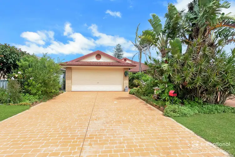 Second view of Homely semi-detached listing, 3A Biscay Close, Anna Bay NSW 2316