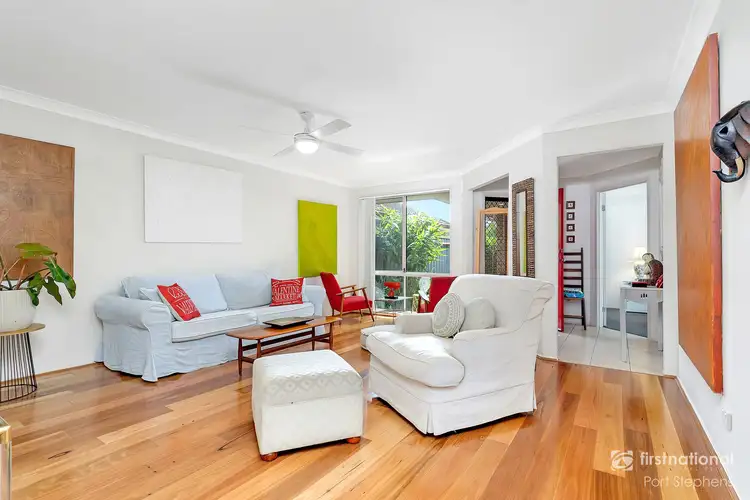 Fifth view of Homely semi-detached listing, 3A Biscay Close, Anna Bay NSW 2316