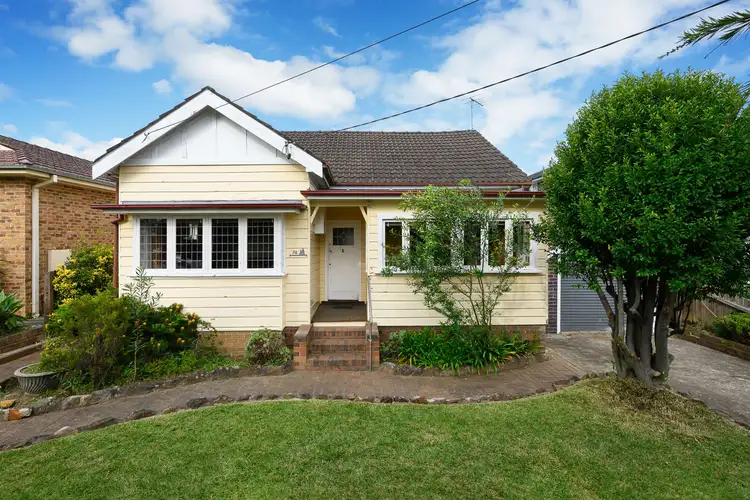 Second view of Homely house listing, 74 Balmoral Street, Waitara NSW 2077
