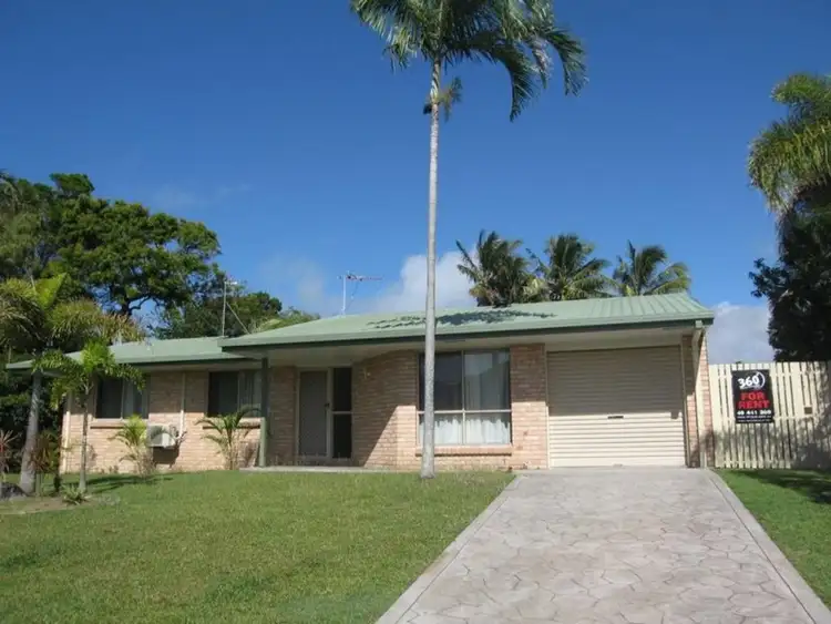 Second view of Homely house listing, 18 Grace Crescent, Slade Point QLD 4740