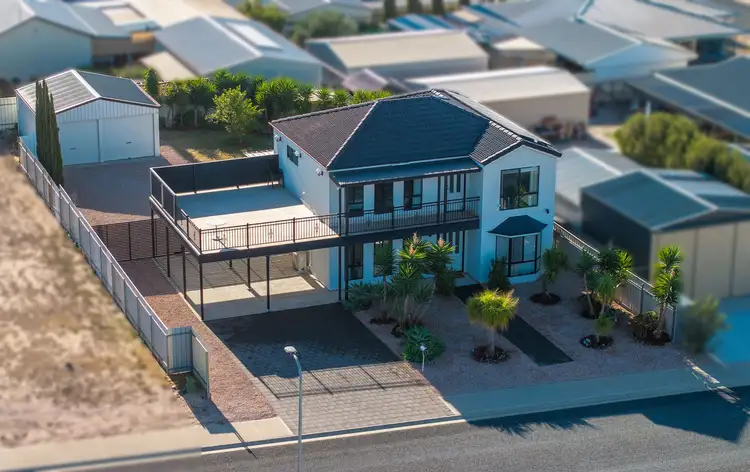 Second view of Homely house listing, 4 McTavish Drive, Moonta Bay SA 5558