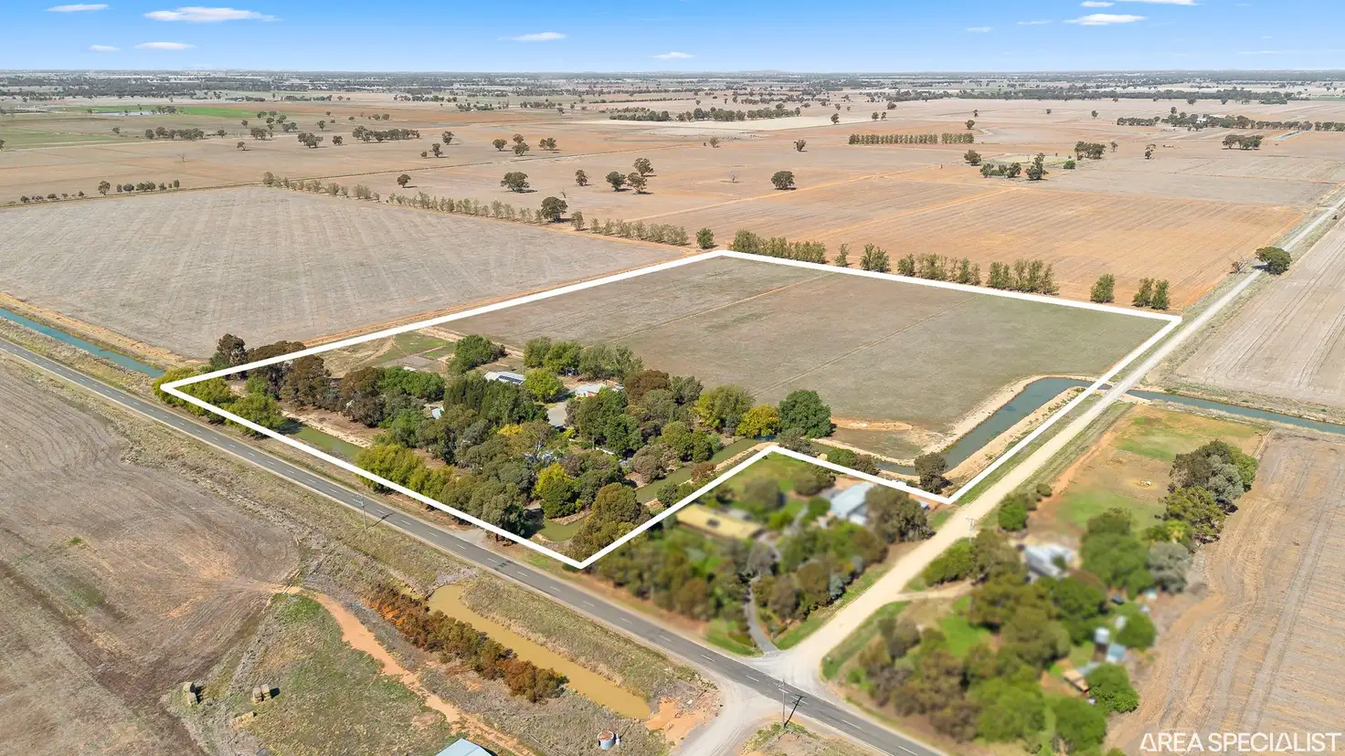 Main view of Homely house listing, 375 Sandmount Road, Katunga VIC 3640