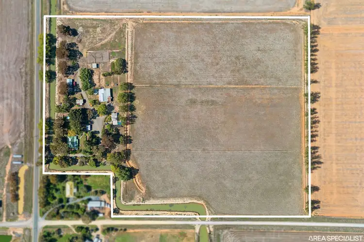 Second view of Homely house listing, 375 Sandmount Road, Katunga VIC 3640