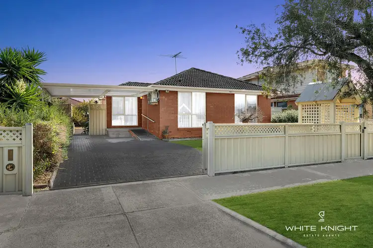 Second view of Homely house listing, 29 Epalock Crescent, St Albans VIC 3021