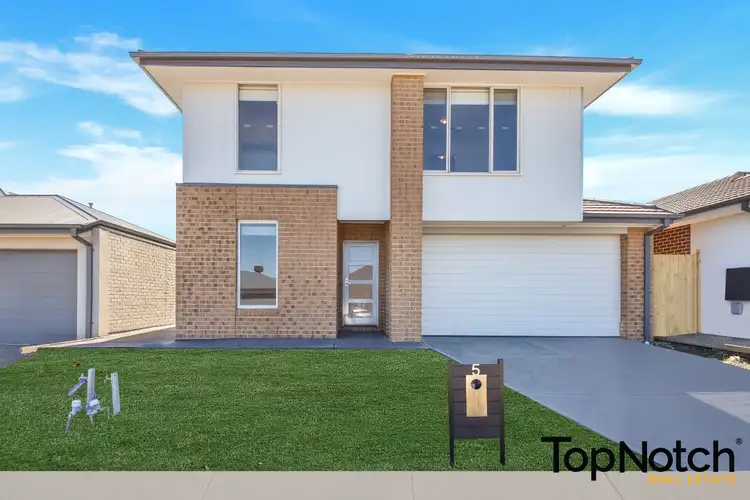 Main view of Homely house listing, 5 Patch Road, Donnybrook VIC 3064