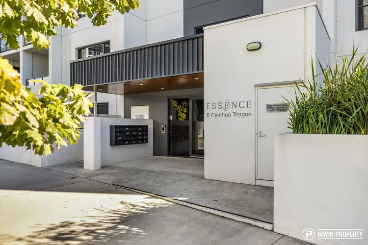 Third view of Homely apartment listing, 5/5 Cynthea Teague Crescent, Greenway ACT 2900