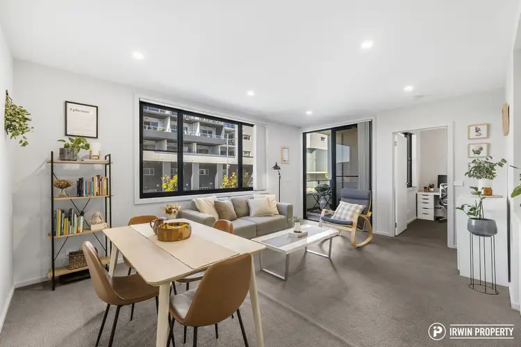 Fifth view of Homely apartment listing, 5/5 Cynthea Teague Crescent, Greenway ACT 2900