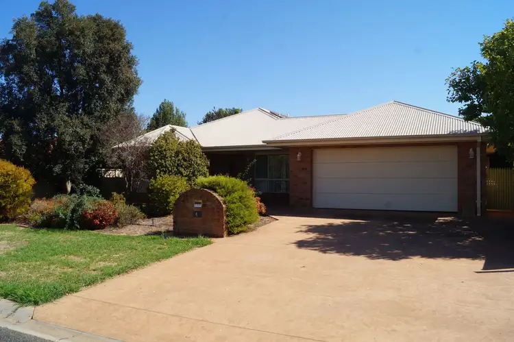Main view of Homely house listing, 16 Reynolds Drive, Numurkah VIC 3636