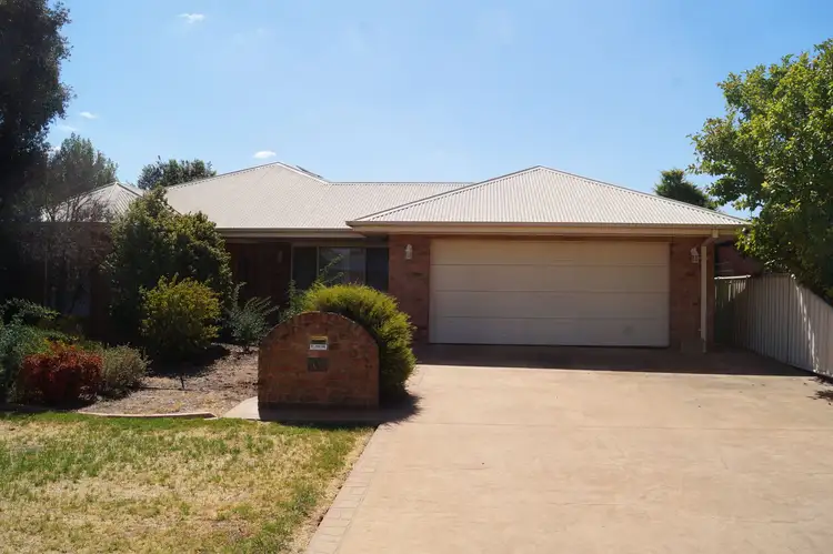 Second view of Homely house listing, 16 Reynolds Drive, Numurkah VIC 3636