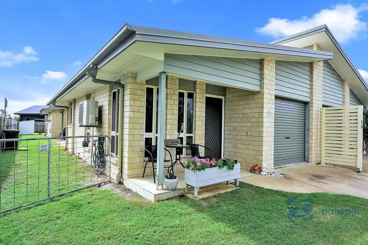 Main view of Homely unit listing, 1/16 First Avenue, Woodgate QLD 4660