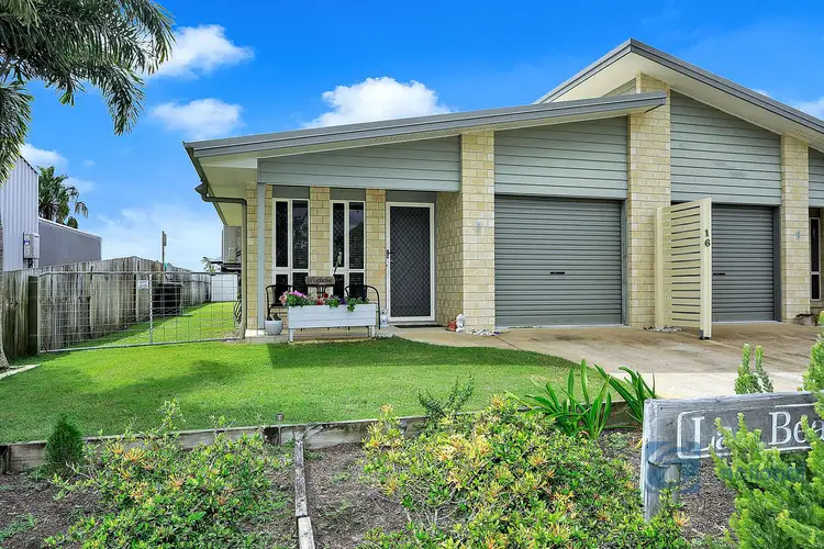 Second view of Homely unit listing, 1/16 First Avenue, Woodgate QLD 4660