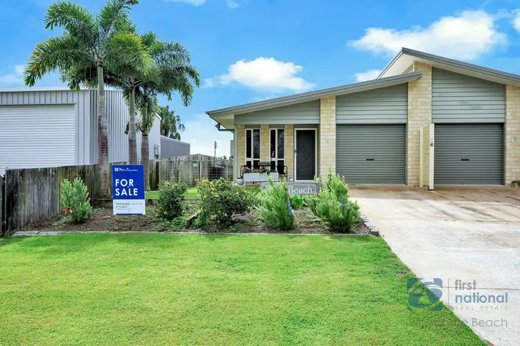 Third view of Homely unit listing, 1/16 First Avenue, Woodgate QLD 4660