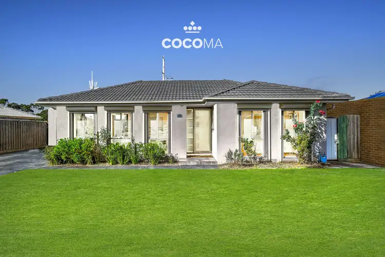 149 Rawdon Hill Drive, Dandenong North VIC 3175