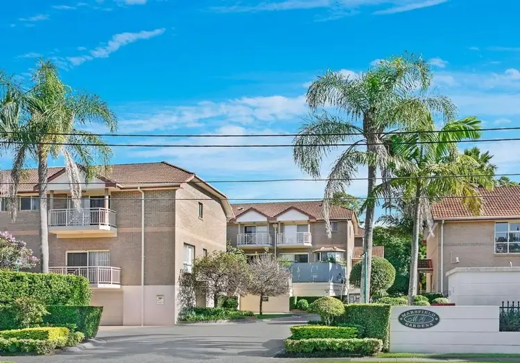 Main view of Homely apartment listing, 119/94-116 Culloden Road, Marsfield NSW 2122