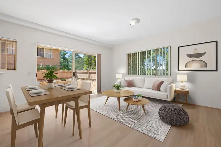 Third view of Homely apartment listing, 119/94-116 Culloden Road, Marsfield NSW 2122