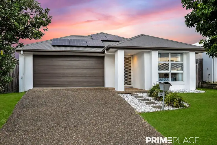 Main view of Homely house listing, 34 Lomandra Street, Deebing Heights QLD 4306