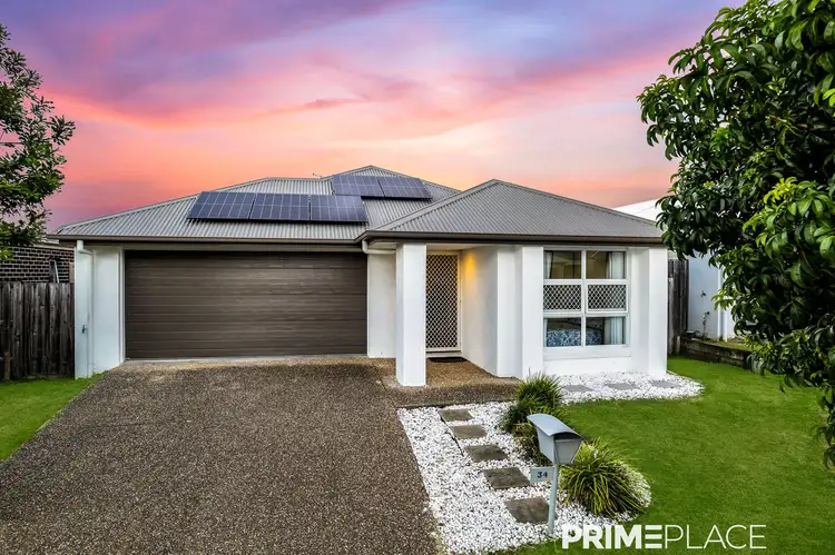 Second view of Homely house listing, 34 Lomandra Street, Deebing Heights QLD 4306