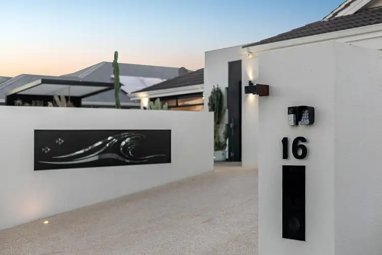 Third view of Homely house listing, 16 Riceflower Boulevard, Halls Head WA 6210