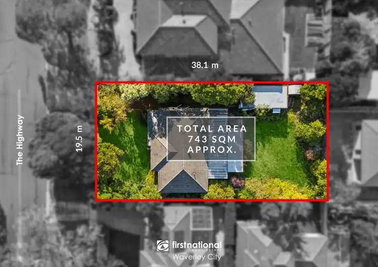 32 The Highway, Mount Waverley VIC 3149