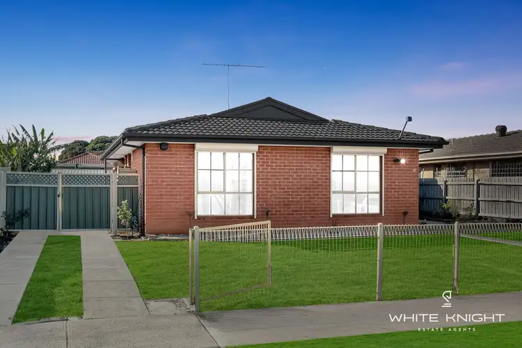 Main view of Homely house listing, 10 Rosslare Parade, St Albans VIC 3021