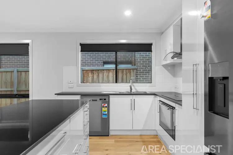 Fifth view of Homely house listing, 4 Spike Way, Clyde North VIC 3978