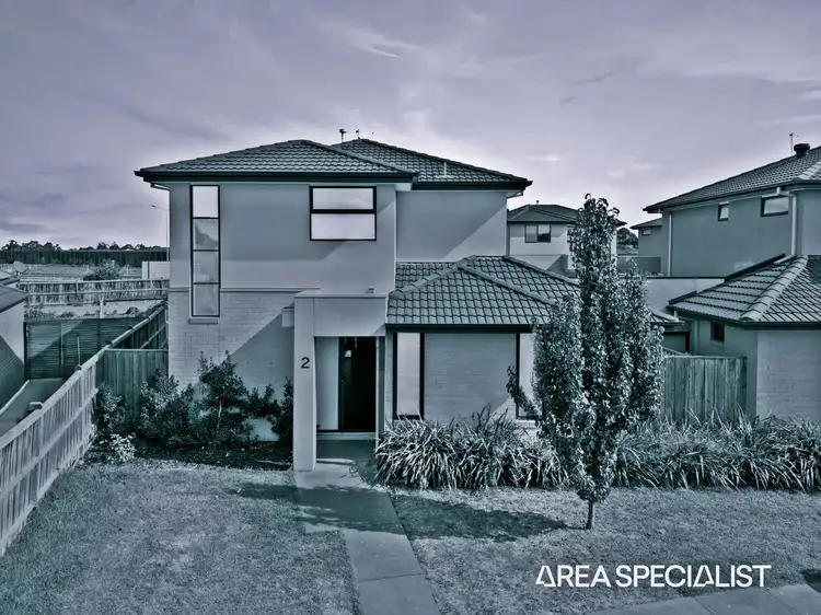 2 Rembrandt Court, Pakenham VIC 3810