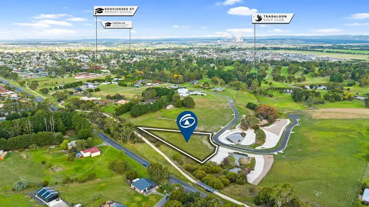 Second view of Homely land listing, 96 Alamere Drive, Traralgon VIC 3844