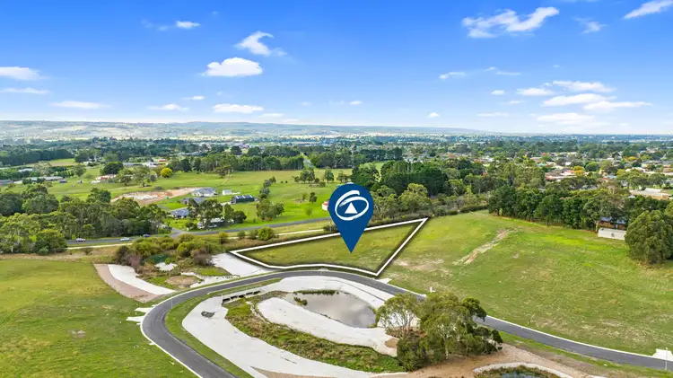 Third view of Homely land listing, 96 Alamere Drive, Traralgon VIC 3844