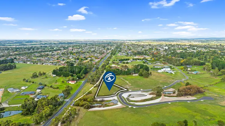 Fifth view of Homely land listing, 96 Alamere Drive, Traralgon VIC 3844