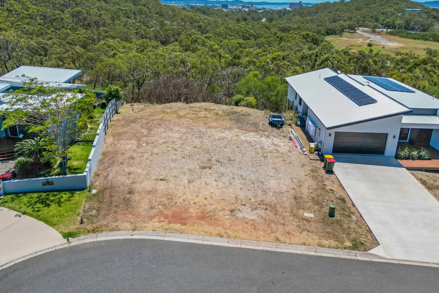 Main view of Homely land listing, 44 Dolphin Terrace, South Gladstone QLD 4680