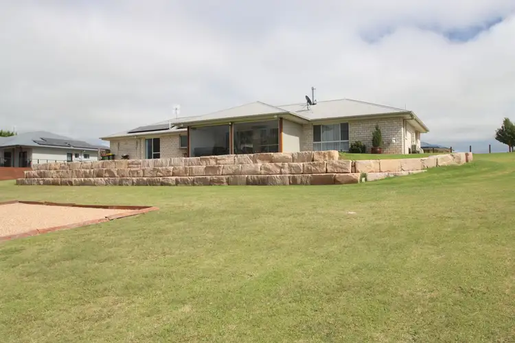 Second view of Homely house listing, 37 Parkes Drive, Tenterfield NSW 2372