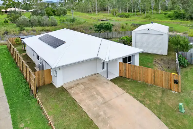 82 North Ridge Drive, Calliope QLD 4680