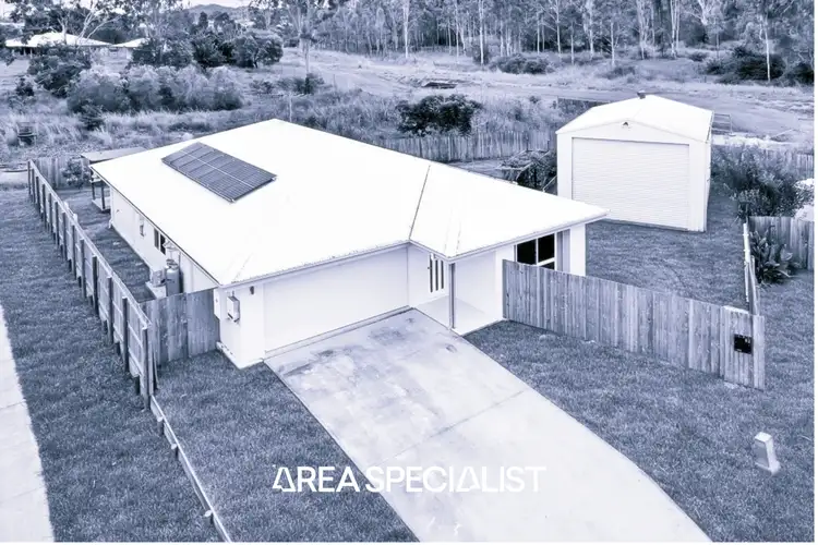 Main view of Homely house listing, 82 North Ridge Drive, Calliope QLD 4680