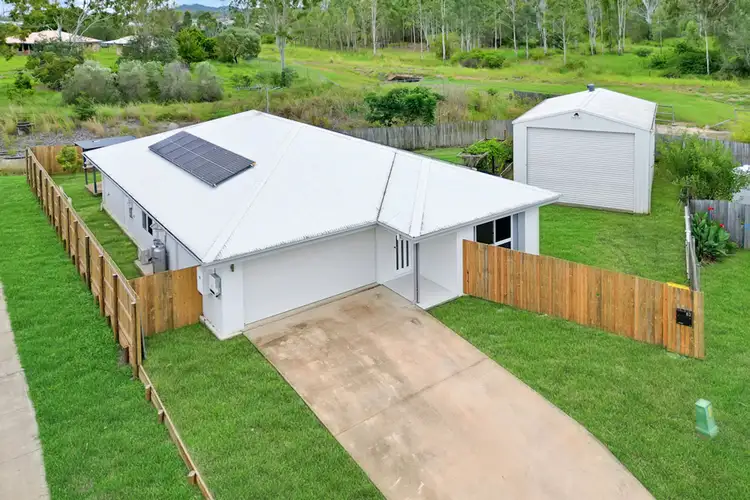 82 North Ridge Drive, Calliope QLD 4680