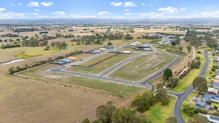 Fourth view of Homely land listing, LOT Lot 70, 74 Castleknock Drive, Glengarry VIC 3854
