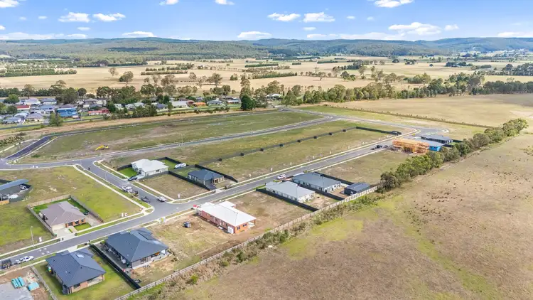 Fifth view of Homely land listing, LOT Lot 70, 74 Castleknock Drive, Glengarry VIC 3854