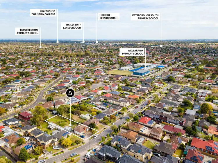 Third view of Homely house listing, 24 David Street, Noble Park VIC 3174