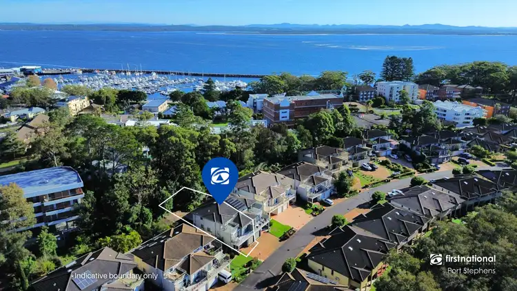 Second view of Homely house listing, 40 Lagoons Circuit, Nelson Bay NSW 2315