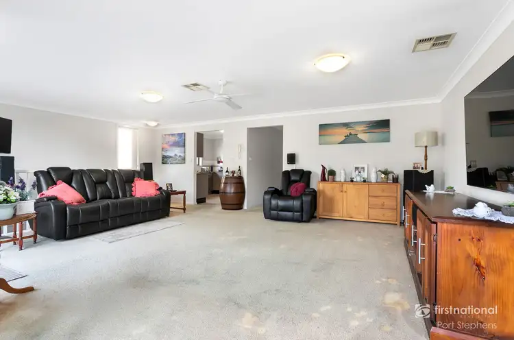 Fifth view of Homely house listing, 40 Lagoons Circuit, Nelson Bay NSW 2315