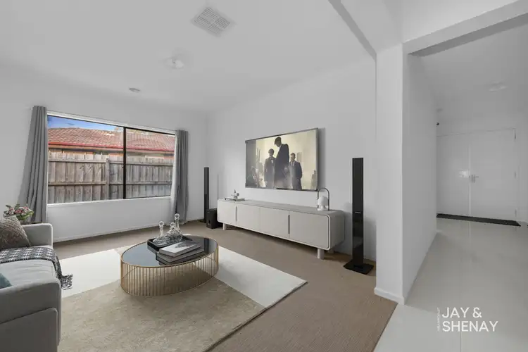 Second view of Homely house listing, 9 Darvel Court, Endeavour Hills VIC 3802