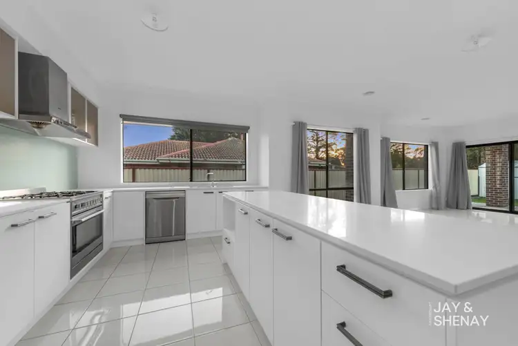 Third view of Homely house listing, 9 Darvel Court, Endeavour Hills VIC 3802