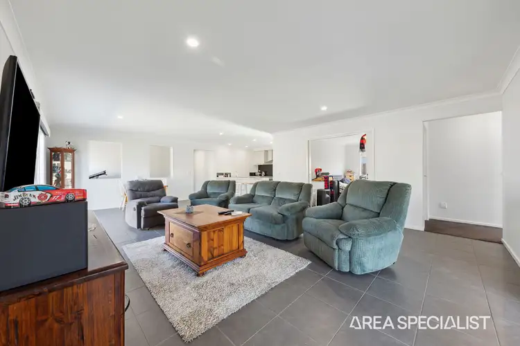 Second view of Homely house listing, 11 Jade Avenue, Koo Wee Rup VIC 3981